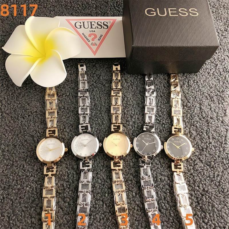 Guess watch 101502